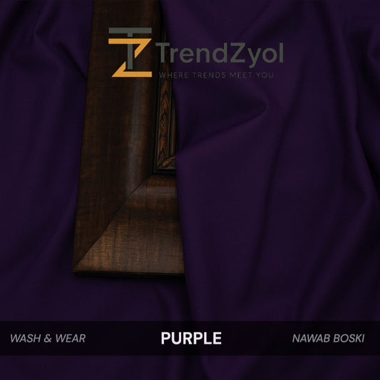 Nawab Boski | Purple