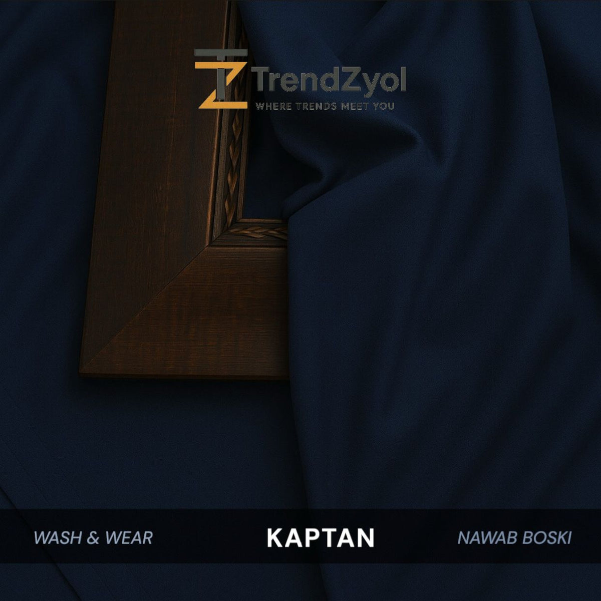 Nawab Boski | Kaptan
