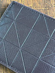 Trendzyol GeoEdge Leather wallet, Daily use (L115)