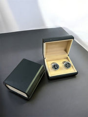 Signature Silver Studs (S10)