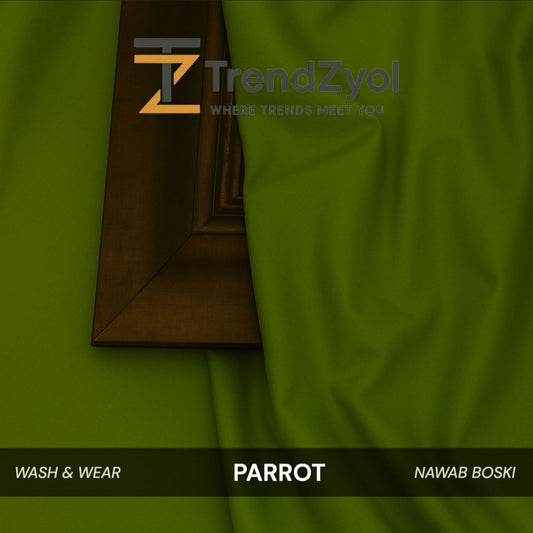 Nawab Boski | Parrot