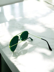 Aviator Classic Frame Sunglasses (G9)
