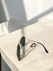 Aviator Classic Frame Sunglasses (G9)