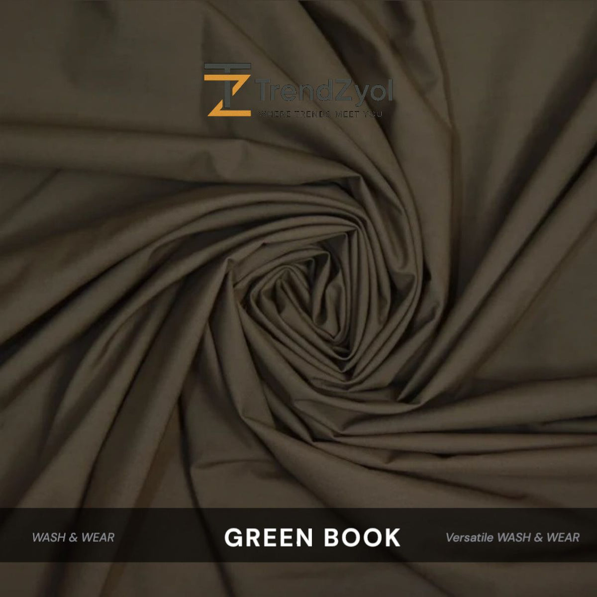 Versatile | Green Brook
