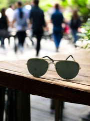 Aviator Classic Frame Sunglasses (G9)