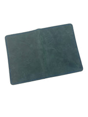 Heritage Leather Passport Size Wallet - TRENDZYOL