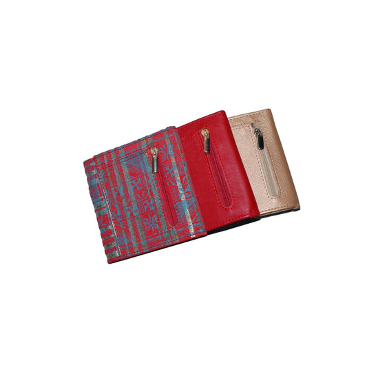 Leather Ladies' Mini Purse - TRENDZYOL