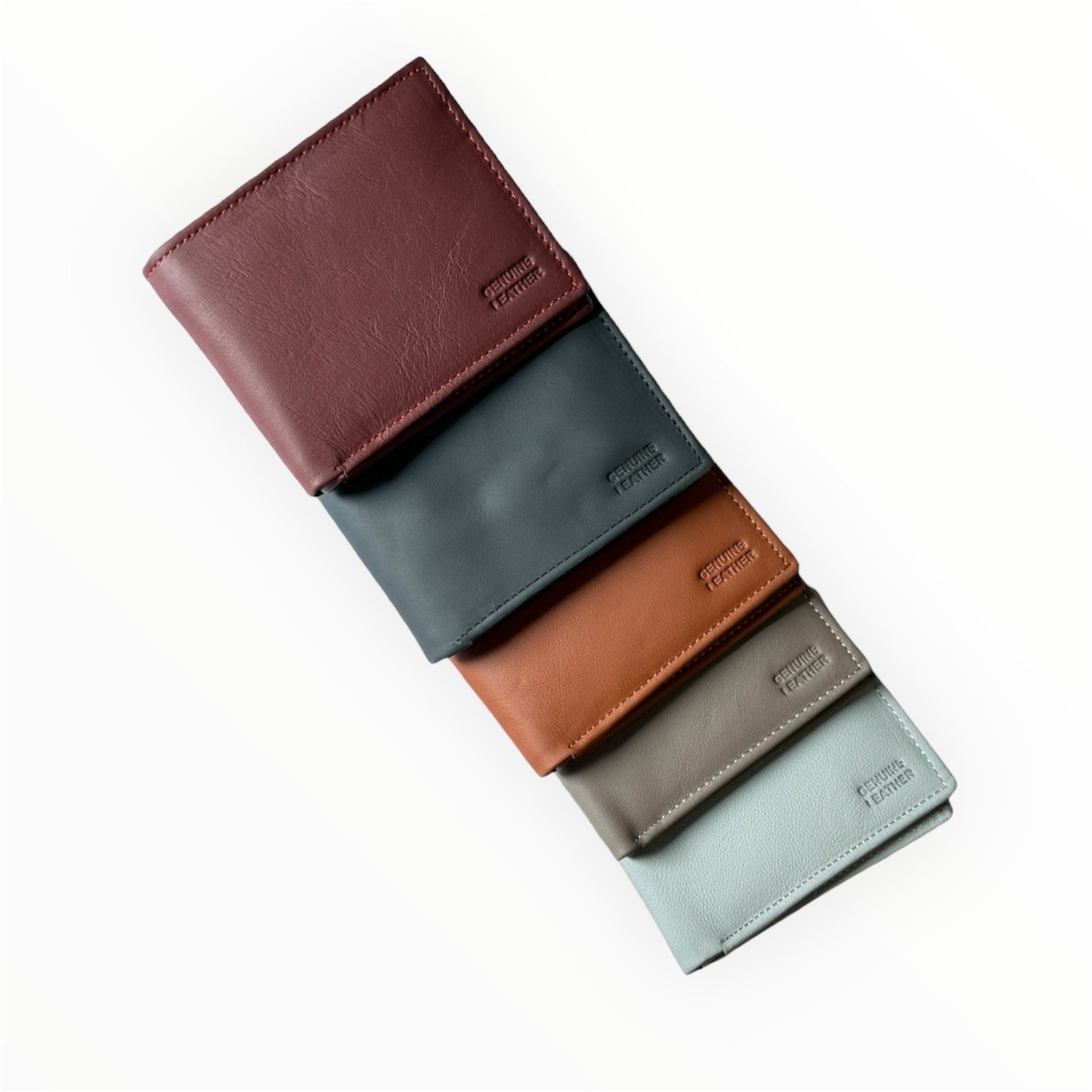 LuxeSoft Leather Wallet - TRENDZYOL