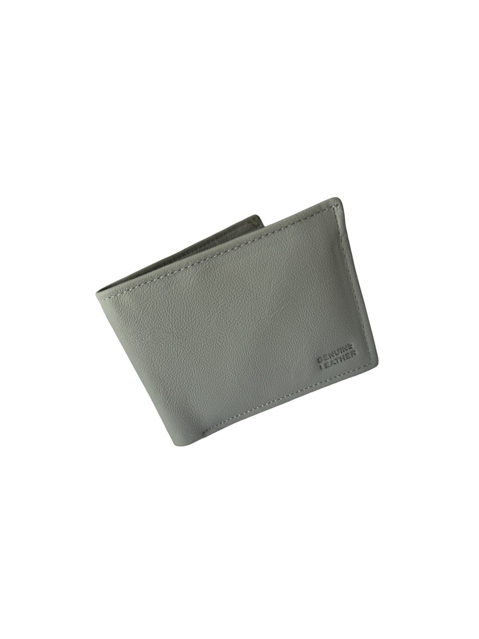LuxeSoft Leather Wallet - TRENDZYOL