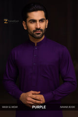 Nawab Boski | Purple