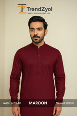 Nawab Boski | Maroon