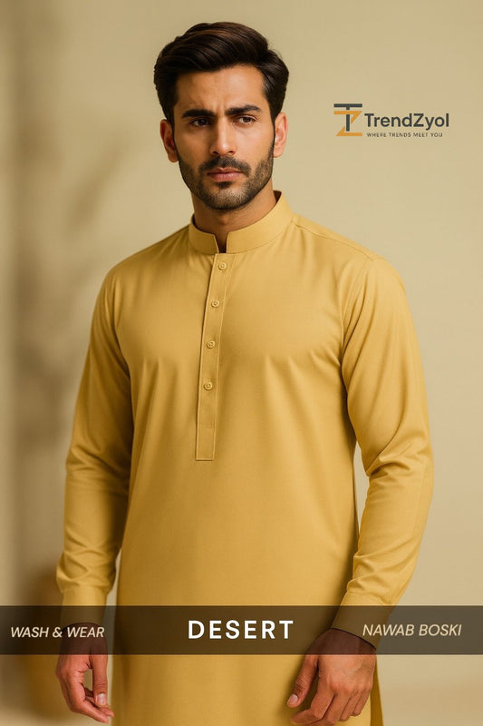 Nawab Boski | Desert