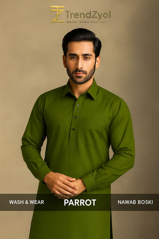 Nawab Boski | Parrot