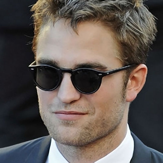 Black Wayfarer Sunglasses (G10)