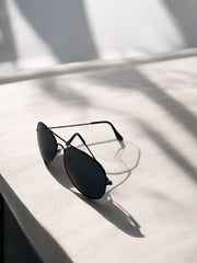 Aviator Classic Frame Sunglasses (G9)