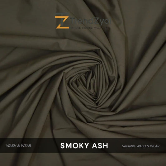Versatile | Smoky Ash