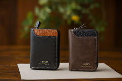 KingZip Compact Wallet (W4)